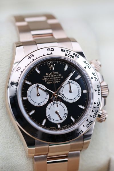Rolex Daytona 126505